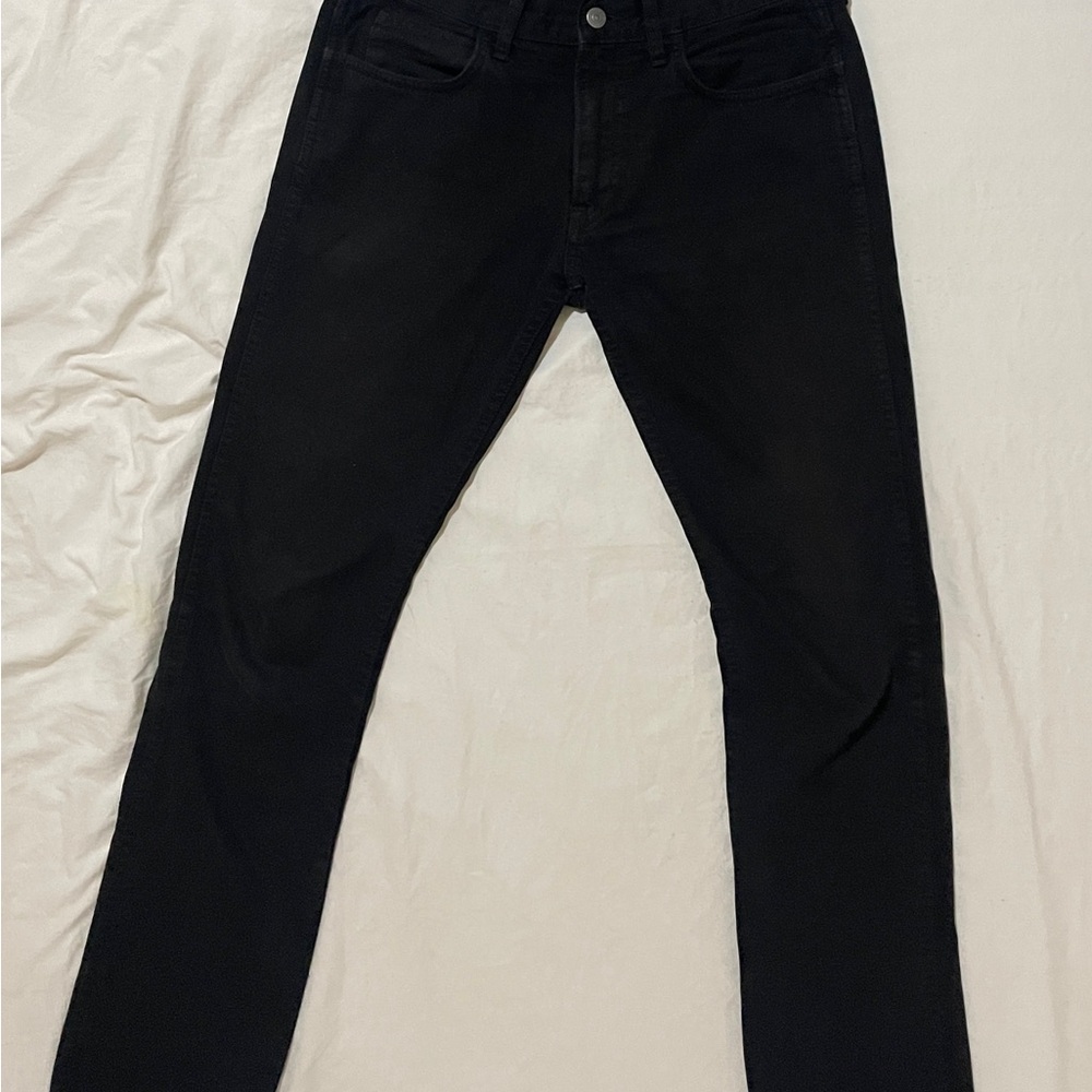 J. Crew Black 484 Skinny Jeans 30 x 32 // 100% Cotton